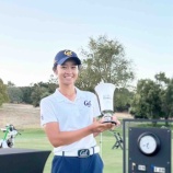 『🇺🇸里奈マッチプレー優勝🏅』の画像