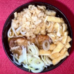 ラーメンどうですか、うどんにしましょうか