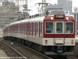 近鉄大阪線名張以東の「平日2時間に1本の急行」を推測など