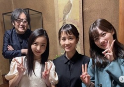 【乃46】『美月が康と飯食ってる!!ムキー』←普通に仕事だろ