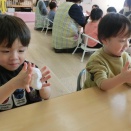 お別れプレゼント製作♬