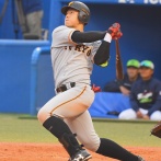 巨人岡本和真とメジャー岡本和真のOPSの差