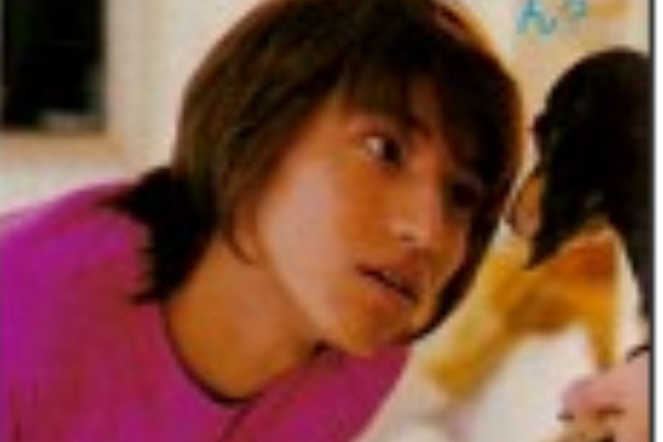 今日の綺麗 田口淳之介