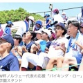 【朗報】高校サッカー、ノルウェーの「バイキング・ロー」が流行りそうｗｗｗｗｗｗｗ