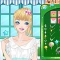 ガールズメイクドレスアップGlossy Make Up