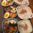 4月21日のお弁当