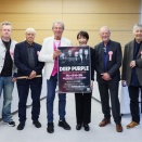 DEEP PURPLEが高市総理と面会
