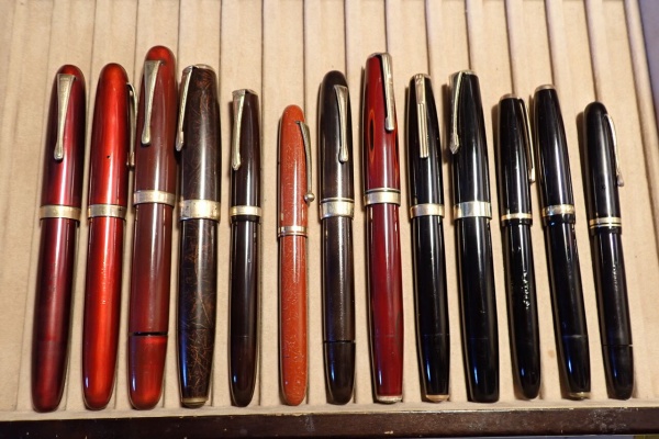 万年筆おやじの備忘録 - 「WAGNER」