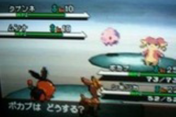 ポケモンのブログ