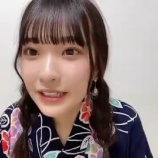 『[動画]2022.08.29（15:03～） SHOWROOM　「≒JOY(ニアリーイコールジョイ) 山田杏佳」＠個人配信【ニアジョイ】』の画像