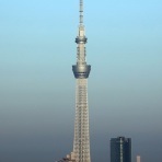 東京スカイツリー定点観測所