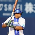 ビシエド(De) 18試合 打率.263(38-10) 2本 4打点 4三振 0四球 OPS.782