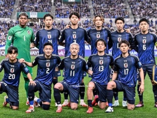 【悲報】日本代表さん、前はいいとして後ろが心配な件ｗｗｗｗｗ