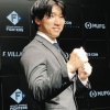 【日本ハム】清宮虎多朗がエスコンで入団会見