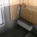 今治市・カワイKG5Cの屋根磨きと、松山市・カワイUS50のハンマーの穴あけの準備をしました。