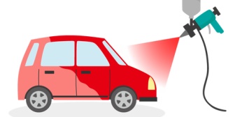 友人がこだわって改造した車の塗装を少し剥がしたら、その人が家に来なくなった。もしかして、縁を切られたのかな？