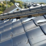 『棟面戸塗り替え工事』の画像