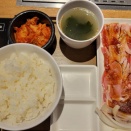 【≪焼肉ライク/辛口評価!?≫ 食レポ『3種盛りランチ』評価感想！】(2026/10/12 [45記事目])