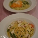 夏のレジャーでドライブ！今治市でランチを食べ、しまなみ海道をちょこっと。