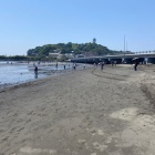 『江の島「トンボロ」次回は6/14-18【追々記】2026/06/13』の画像