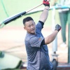 中田翔「近藤は必死に追って梅野のヒット性の打球を捕った。球宴であれはあかんで」