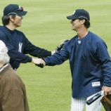 『【MLB】ドジャース、FAの松井秀喜獲得に乗り出す…マッティングリー監督が球団に獲得を進言』の画像