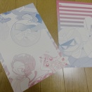 【F-ZERO】グラデ【便箋】