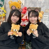 『[ニアジョイ] 大西葵×山野愛月、3月25日 ≒JOYの「火曜はじょ〜いドン！」出演！！ まとめ』の画像