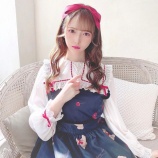 『[ノイミー] 谷崎早耶×Ank Rouge「Girly Spring collection vol.3』モデル決定！』の画像