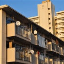 60年あまりにわたる民間・公営賃貸住宅の家賃推移(最新)