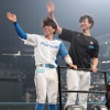 【日本ハム】五十幡亮汰、初お立ち台で並んだ上沢直之との不思議な縁　米国の先輩に活躍届ける