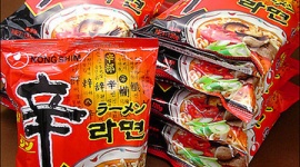 農心ラーメンの原料からまたも発がん性物質が検出