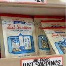 Trader Joe's(トレジョー)ではじめて見た『煮干し』for human or a pet?