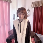 　落合桜　パリの風