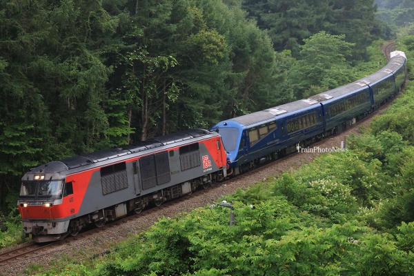 TrainPhotoNews - 2024年07月