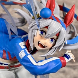 【フィギュアレビュー】アニメ『ウマ娘 シンデレラグレイ』 BANPRESTO EVOLVE タマモクロスフィギュア