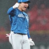 【日本ハム】山縣秀、２２打席目での今季初安打がＶ打｜広島戦｜ヒーローインタビュー時の反応まとめ｜6/4