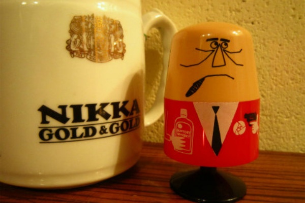 サントリー Suntory アンクルトリス 懐かしの昭和レトロdays