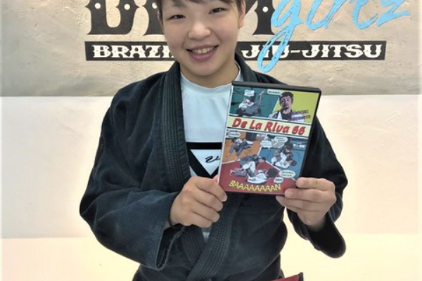 De La Riva 66 DVD 柔術 橋本知之 MMA RIZIN Review Wednesday】橋本