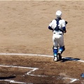 7/13(日)第107回全国高校野球広島大会〝英数学館×市立呉〟戦の観戦(^.-)☆(06)
