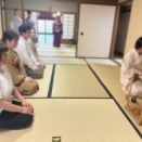 温習会　その2 ＊ 和歌山茶道教室