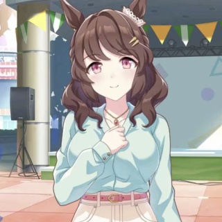 【ウマ娘】やっぱ彼女にするならライトハローさんだよね