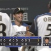 昨日の日ハム高濱の杉浦を救うファインプレー！！！