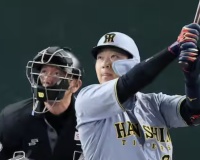 最近の大山悠輔さんwwwwwwwwww
