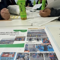 自主防災組織連絡協議会 防災士部会 意見交換