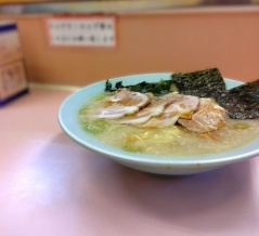 ラーメンショップ 新奥多摩街道店＠羽村市<チャーシュー並>