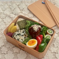 先週のお弁当のふり返り