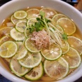 【イチ推し】仙川の"手打ちうどん 麦ヶ丘"にいって すだちのかけうどんを食べて感動したお話