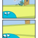 タイミングの海坊主