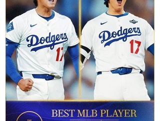 【MLB】大谷翔平、2安打2得点　86日ぶり盗塁成功…スクーバル5回3失点 ド軍逆転勝ち